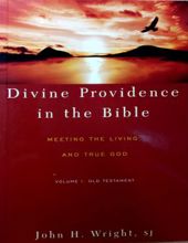 DIVINE PROVIDENCE IN THE BIBLE MEETING THE LIVING AND TRUE GOD